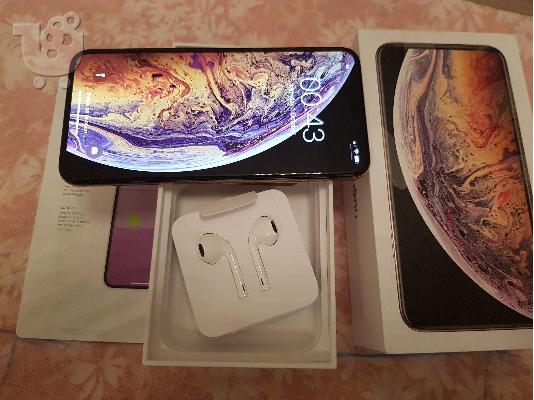 Apple iPhone XS Max 6.5 "Smartphone ξεκλειδωμένο 256GB 4G LTE